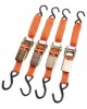 Chinga pentru ancorare 25 mm x 3m 4 piese Gadget DiY